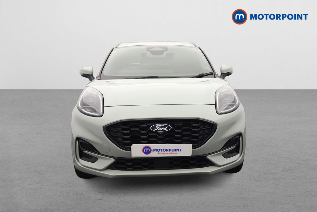 Ford Puma 1.0 Ecoboost Hybrid Mhev St-line Dct WV25RYP Grey #2