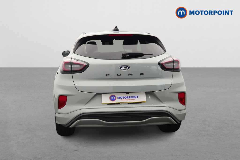 Ford Puma 1.0 Ecoboost Hybrid Mhev St-line Dct WV25RYP Grey #6