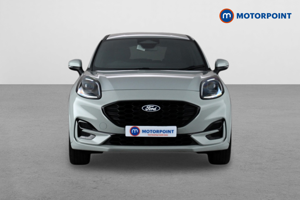 Ford Puma 1.0 Ecoboost Hybrid Mhev St-line Dct WV25UZX Grey #2