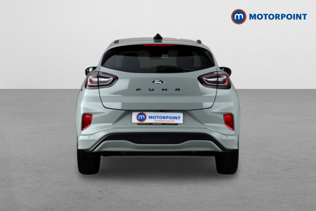Ford Puma 1.0 Ecoboost Hybrid Mhev St-line Dct WV25UZX Grey #6