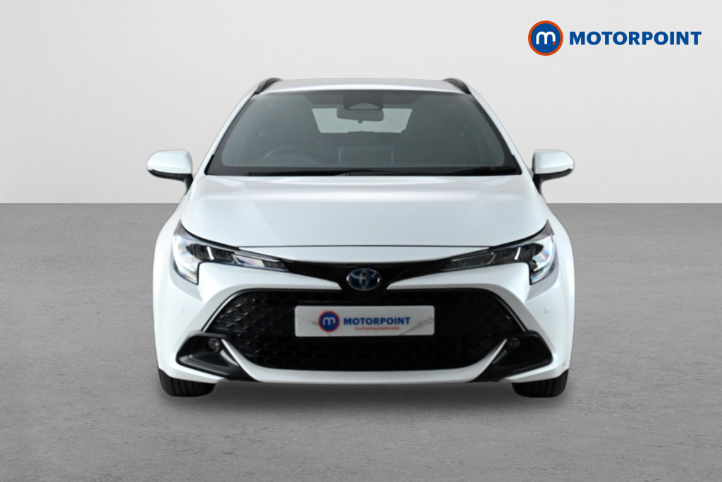 Toyota Corolla 1.8 Hybrid Icon Cvt YR25PXF White #2
