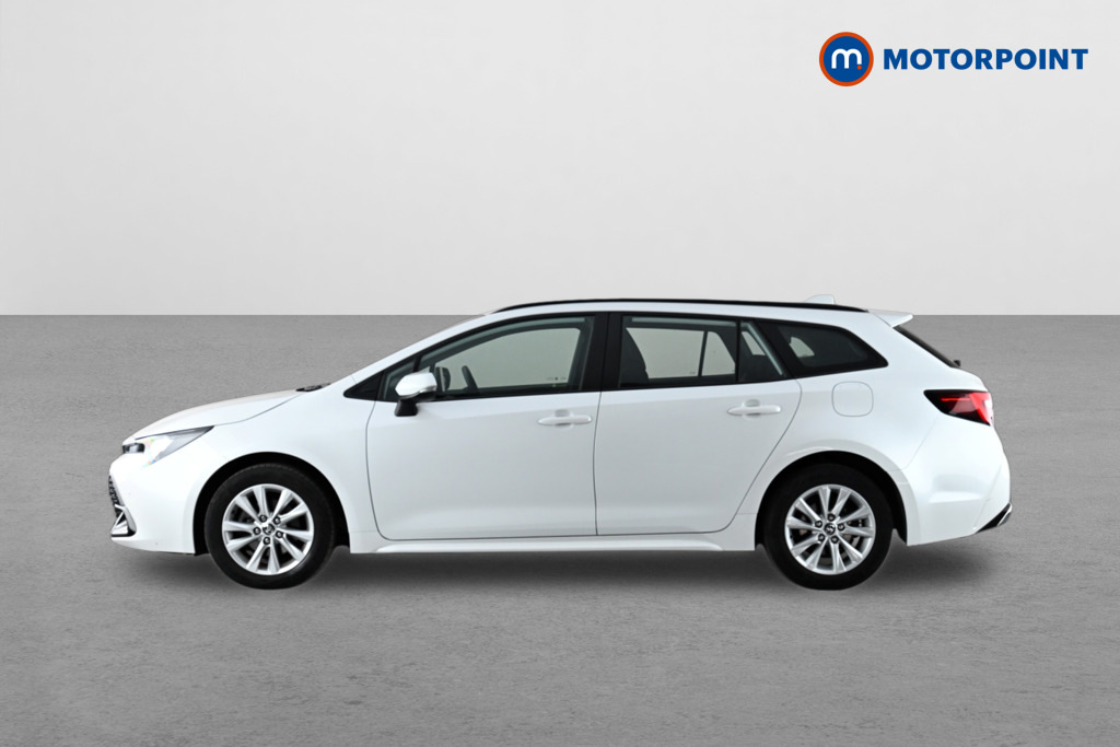 Toyota Corolla 1.8 Hybrid Icon Cvt YR25PXF White #4