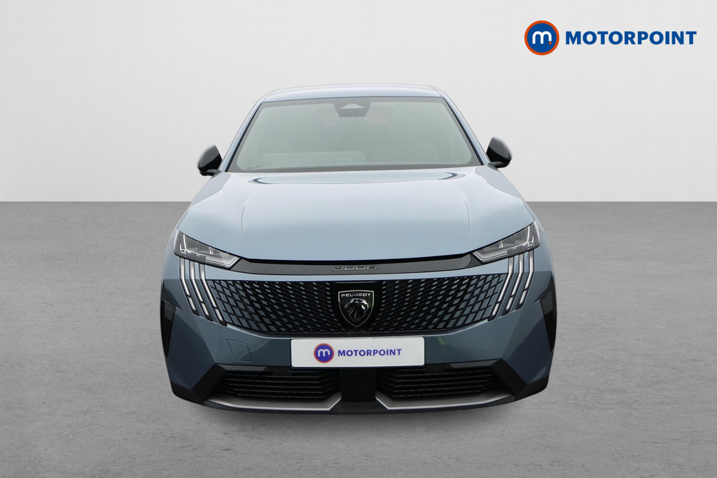 Peugeot 3008 157Kw Allure 73Kwh CK25UZV Blue #2