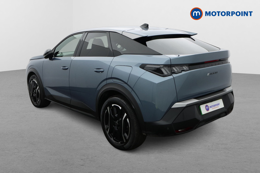 Peugeot 3008 157Kw Allure 73Kwh CK25UZV Blue #5