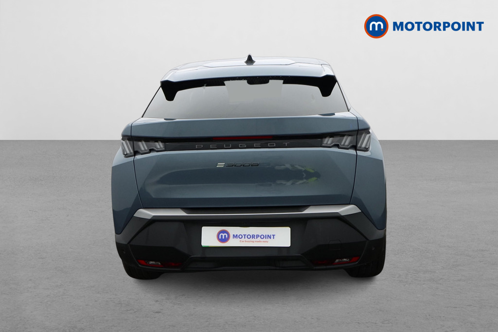 Peugeot 3008 157Kw Allure 73Kwh CK25UZV Blue #6