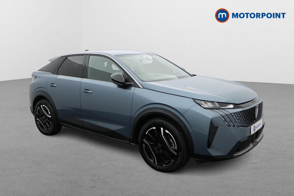 Peugeot 3008 157Kw Allure 73Kwh CK25UZV Blue