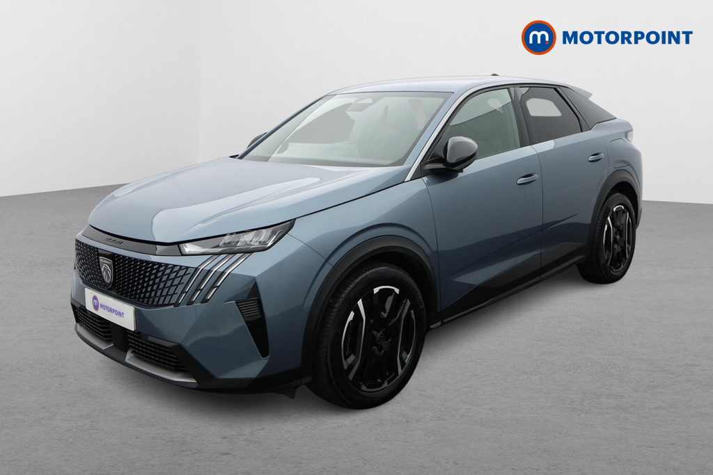 Peugeot 3008 157Kw Allure 73Kwh CK25UZV Blue #3