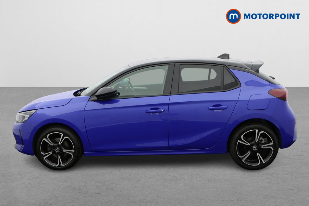 Vauxhall Corsa 1.2 Turbo Ultimate BL25TGU Blue #4