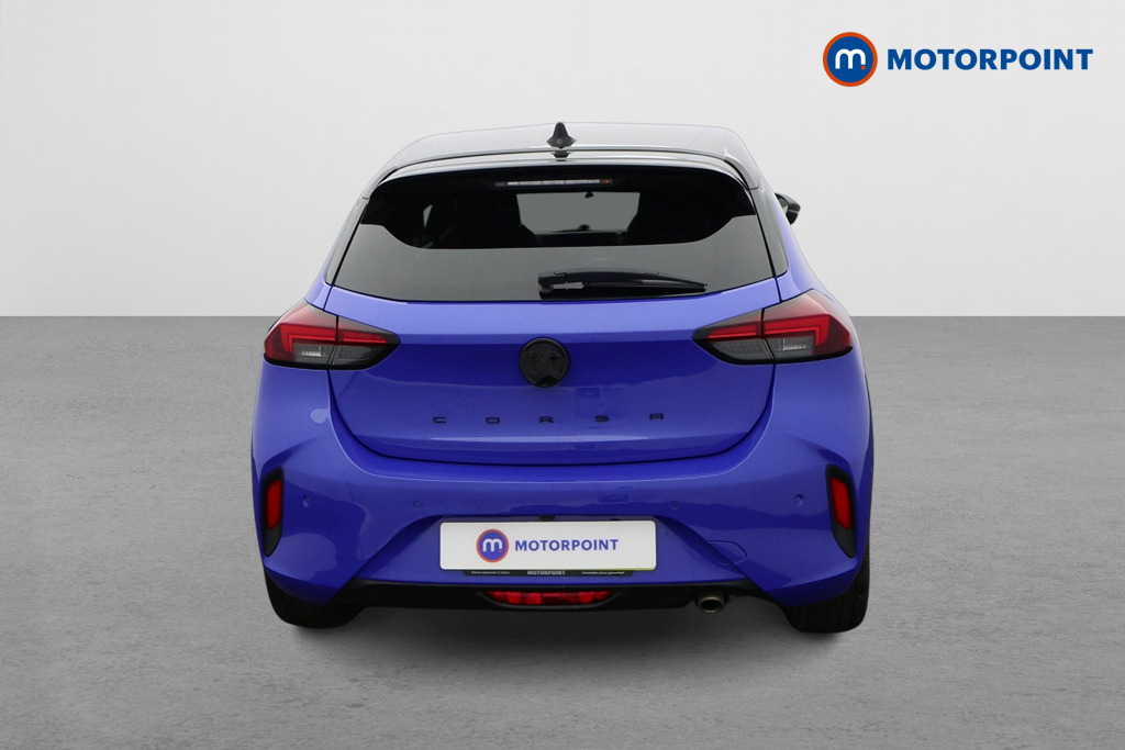Vauxhall Corsa 1.2 Turbo Ultimate BL25TGU Blue #6