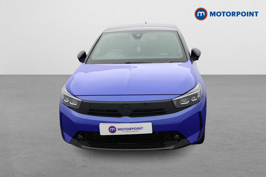 Vauxhall Corsa 1.2 Turbo Ultimate BL25TGU Blue #2