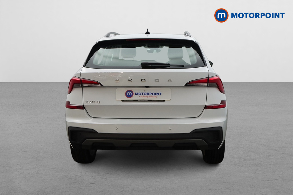 Skoda Kamiq 1.0 Tsi 95 Se Edition GJ75MTE White #6