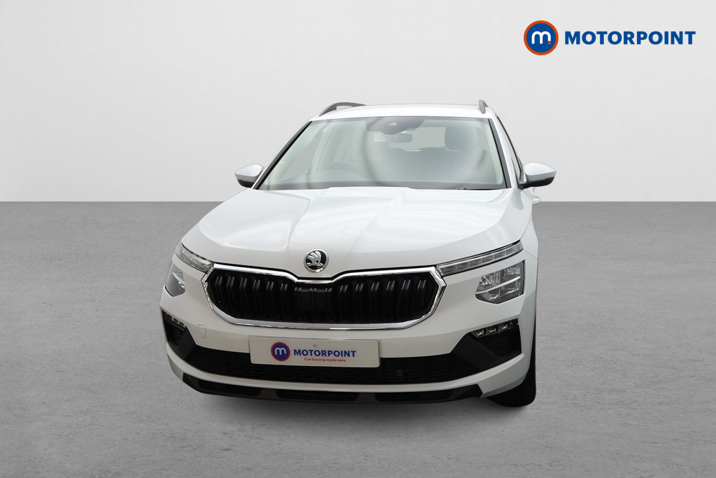 Skoda Kamiq 1.0 Tsi 95 Se Edition GJ75MTE White #2