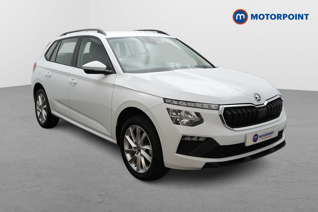Skoda Kamiq 1.0 Tsi 95 Se Edition White