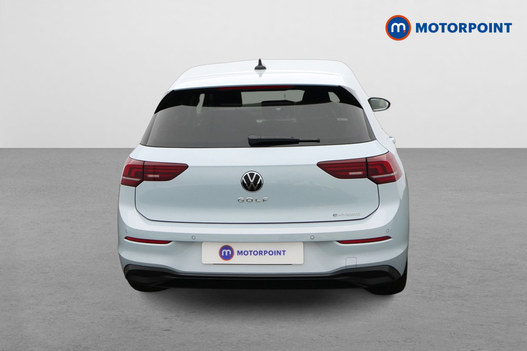 Volkswagen Golf 1.5 Tsi 204 Match Ehybrid Dsg RO75FYD Blue #5