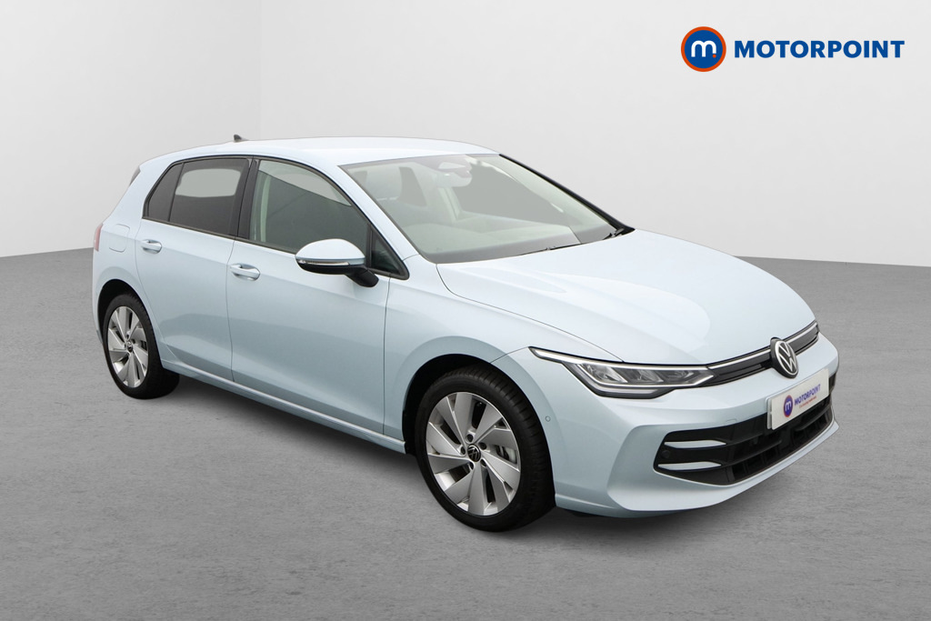 Volkswagen Golf 1.5 Tsi 204 Match Ehybrid Dsg Blue