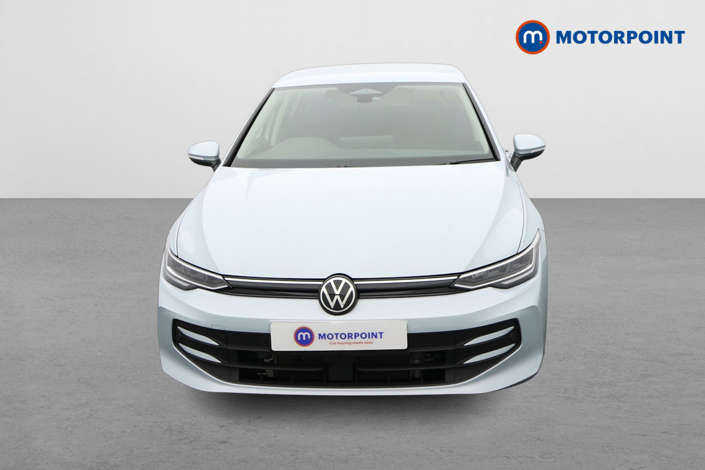 Volkswagen Golf 1.5 Tsi 204 Match Ehybrid Dsg RO75FYD Blue #2