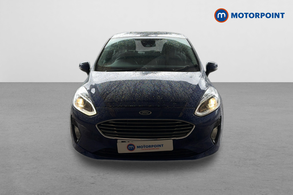 Ford Fiesta 1.1 Zetec PN67LJC Blue #2
