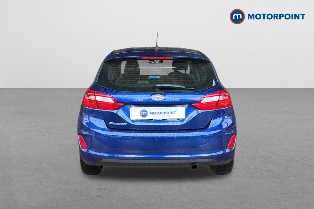 Ford Fiesta 1.1 Zetec PN67LJC Blue #6