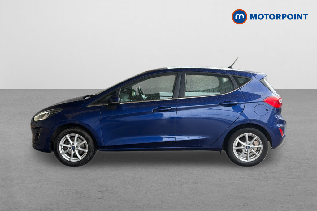 Ford Fiesta 1.1 Zetec PN67LJC Blue #4