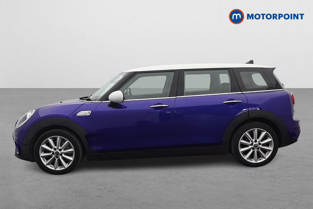 Mini Clubman 2.0 Cooper S 6Dr 7 Speed YG18GWR Blue #4