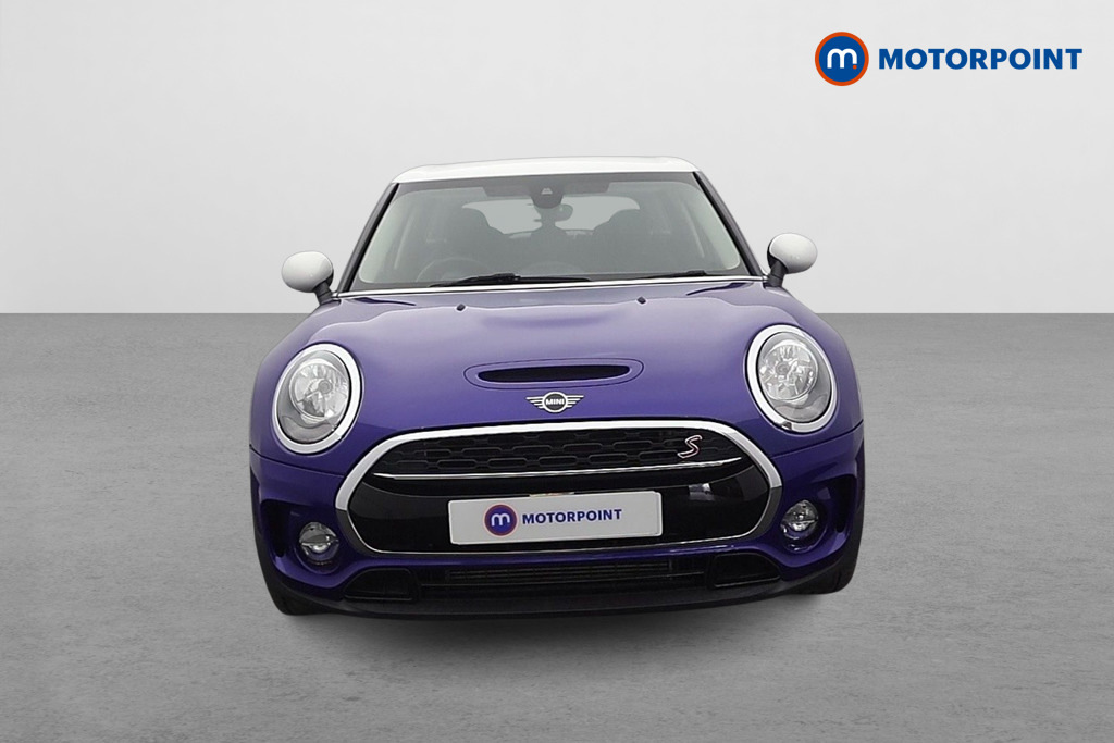 Mini Clubman 2.0 Cooper S 6Dr 7 Speed YG18GWR Blue #2