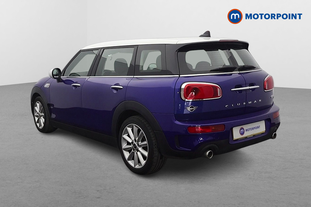 Mini Clubman 2.0 Cooper S 6Dr 7 Speed YG18GWR Blue #5