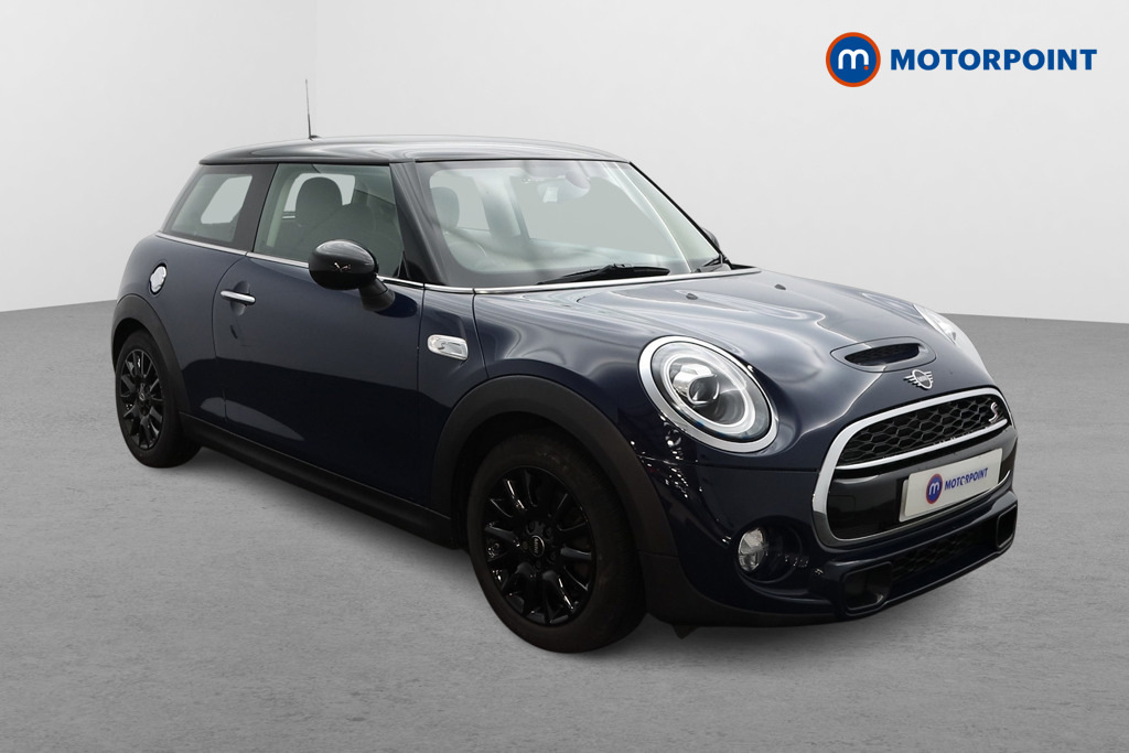 Mini Hatch 2.0 Cooper S Classic II Comfort Pack Blue