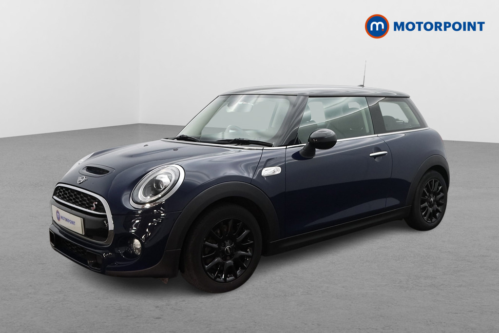 Mini Hatch 2.0 Cooper S Classic II Comfort Pack NY19DCU Blue #3