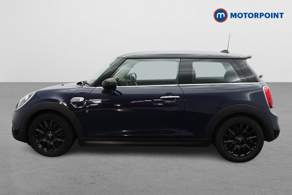 Mini Hatch 2.0 Cooper S Classic II Comfort Pack NY19DCU Blue #4