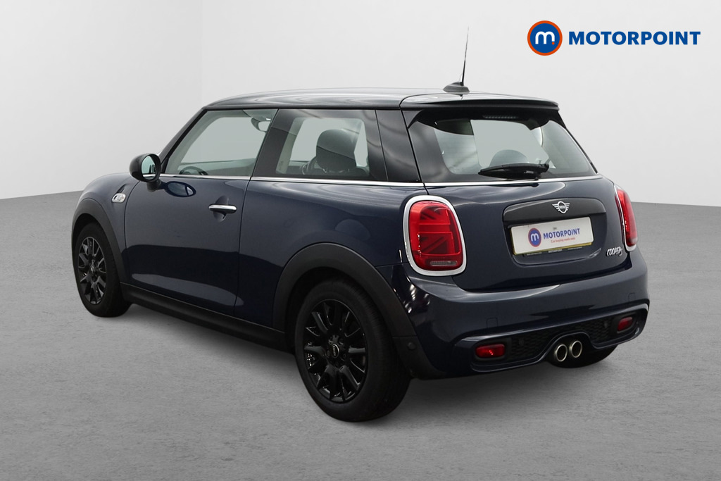 Mini Hatch 2.0 Cooper S Classic II Comfort Pack NY19DCU Blue #5