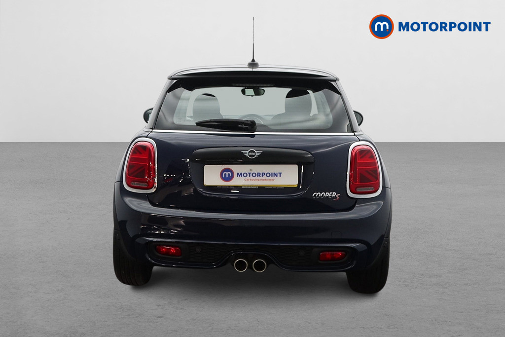 Mini Hatch 2.0 Cooper S Classic II Comfort Pack NY19DCU Blue #6