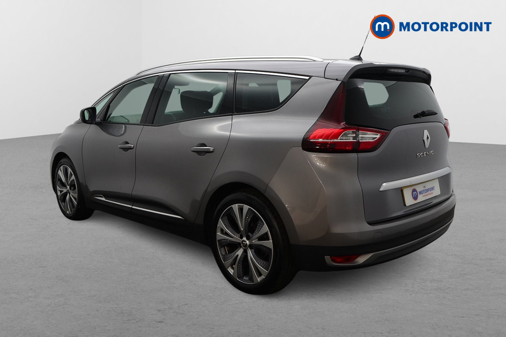 Renault Grand Scenic 1.3 Tce 140 Signature Grey #5