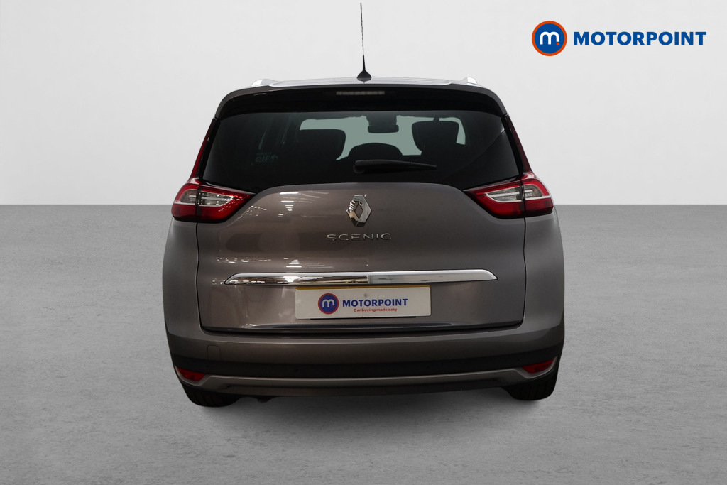 Renault Grand Scenic 1.3 Tce 140 Signature Grey #6