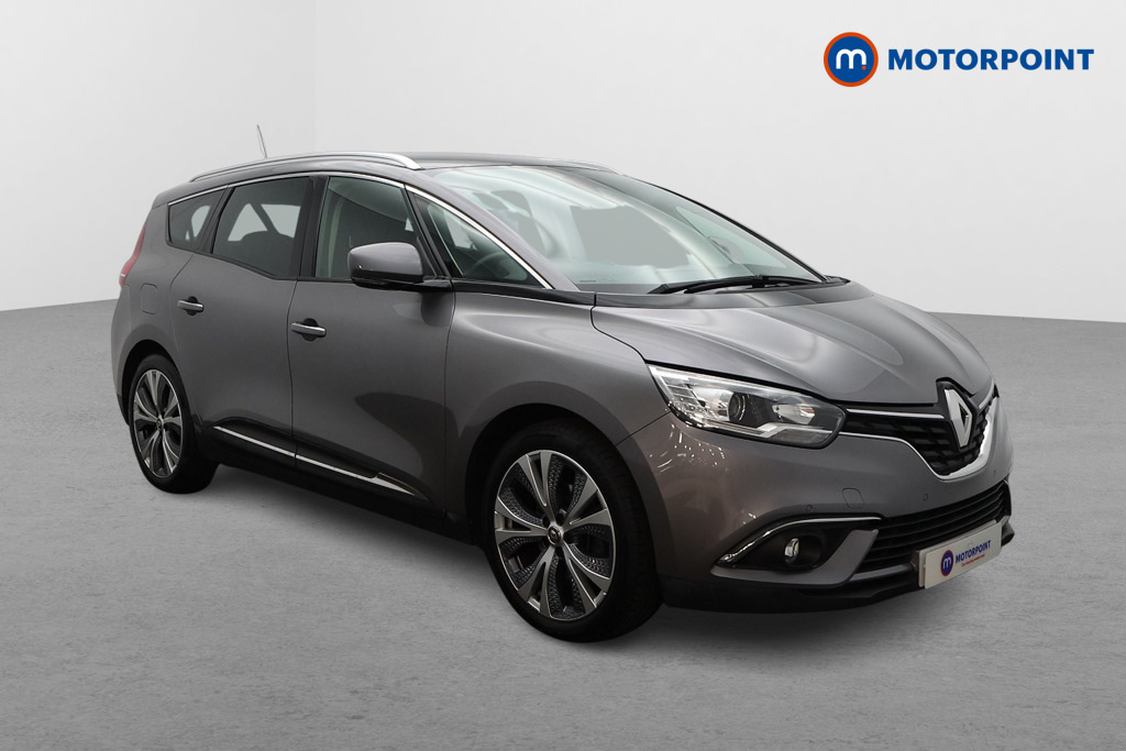 Renault Grand Scenic 1.3 Tce 140 Signature Grey