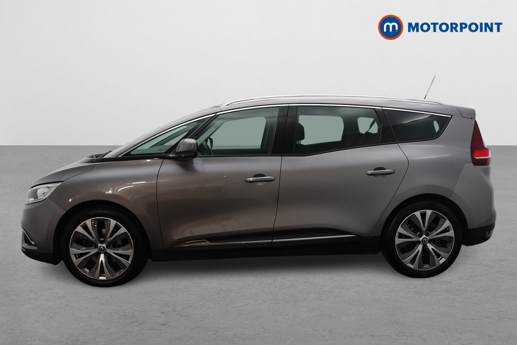 Renault Grand Scenic 1.3 Tce 140 Signature Grey #4