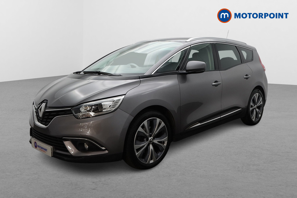 Renault Grand Scenic 1.3 Tce 140 Signature Grey #3