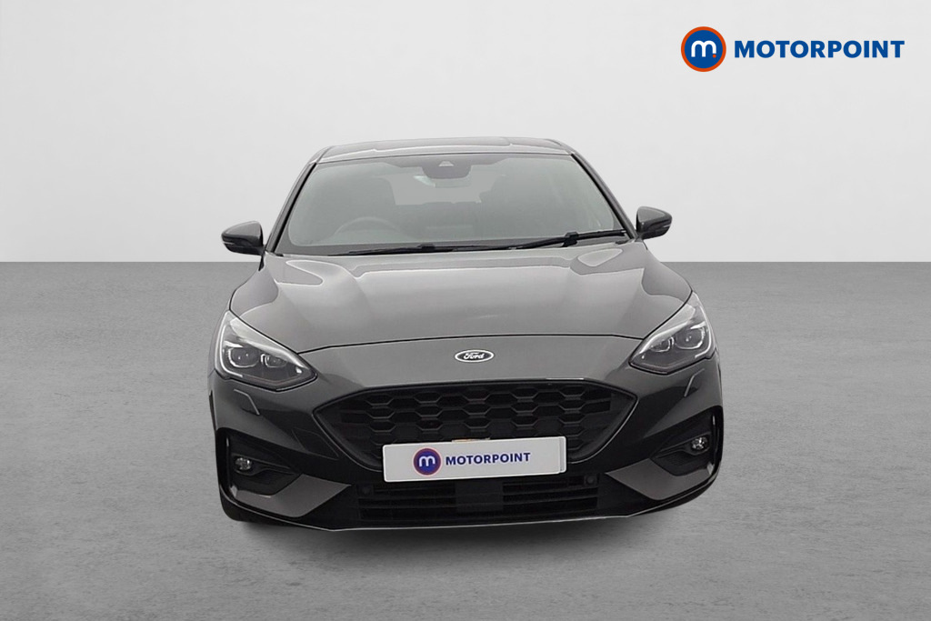 Ford Focus 1.0 Ecoboost 125 St-line X FB19RSX Grey #2