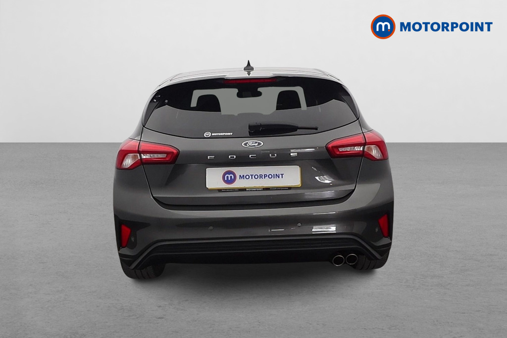 Ford Focus 1.0 Ecoboost 125 St-line X FB19RSX Grey #6