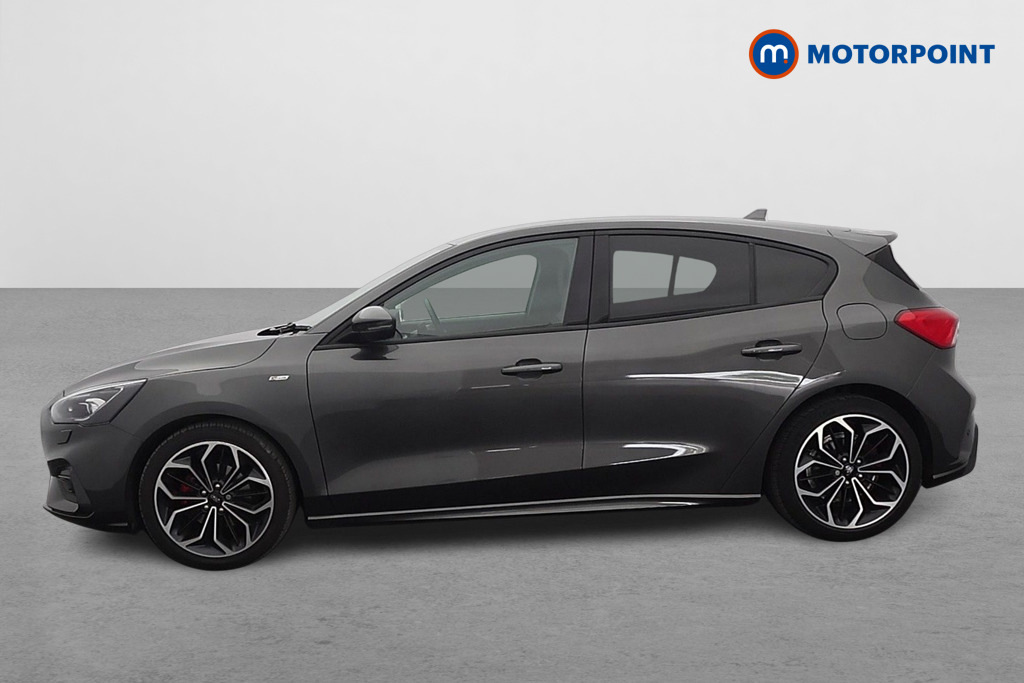 Ford Focus 1.0 Ecoboost 125 St-line X FB19RSX Grey #4