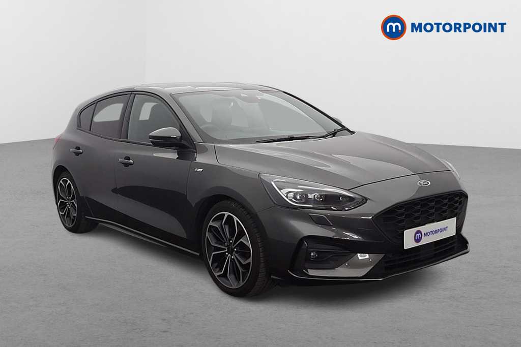 Ford Focus 1.0 Ecoboost 125 St-line X Grey