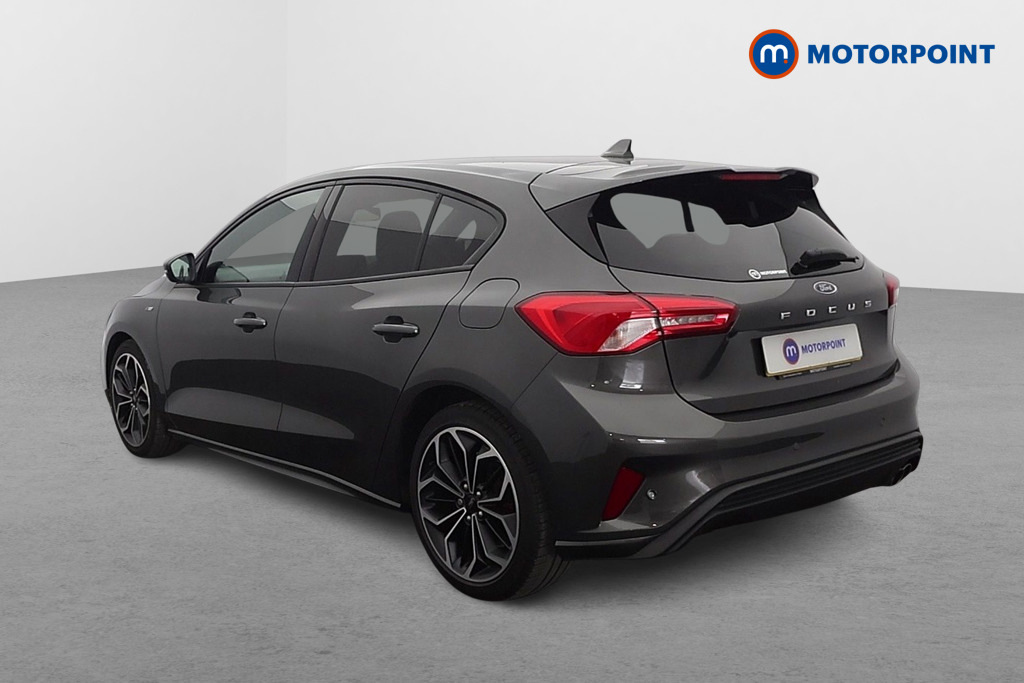 Ford Focus 1.0 Ecoboost 125 St-line X FB19RSX Grey #5