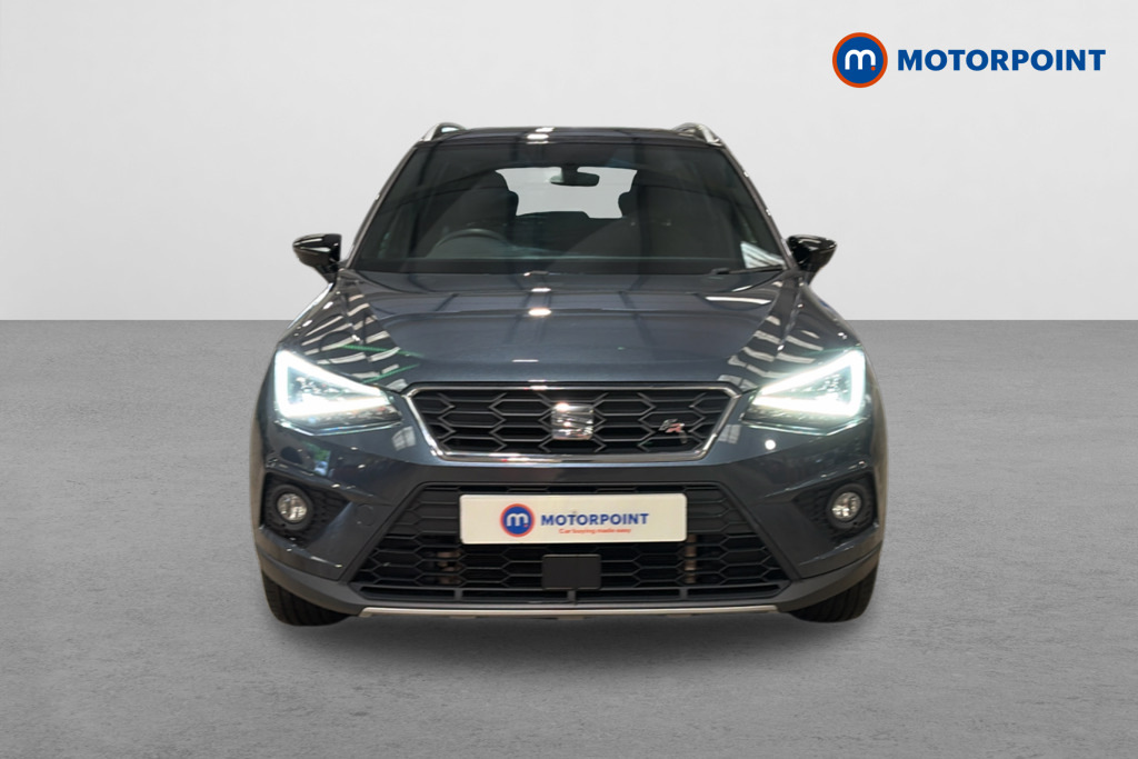 Seat Arona 1.0 Tsi 115 Fr Ez YR69WEK Grey #2