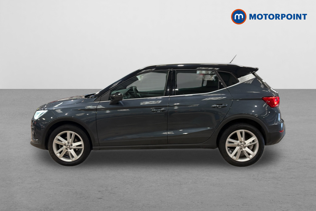 Seat Arona 1.0 Tsi 115 Fr Ez YR69WEK Grey #4