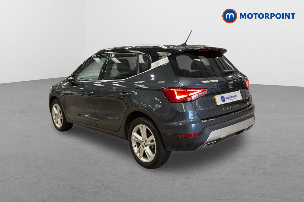 Seat Arona 1.0 Tsi 115 Fr Ez YR69WEK Grey #5