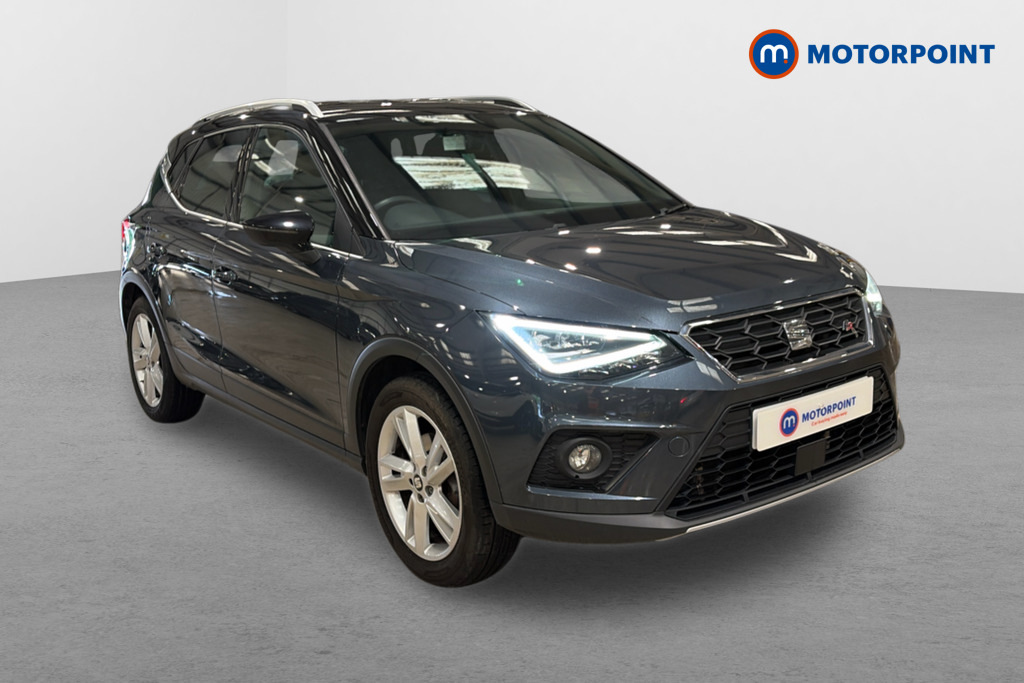 Seat Arona 1.0 Tsi 115 Fr Ez Grey