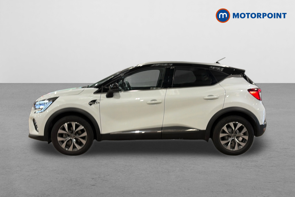 Renault Captur 1.3 Tce 130 S Edition Edc PK20KTN White #3
