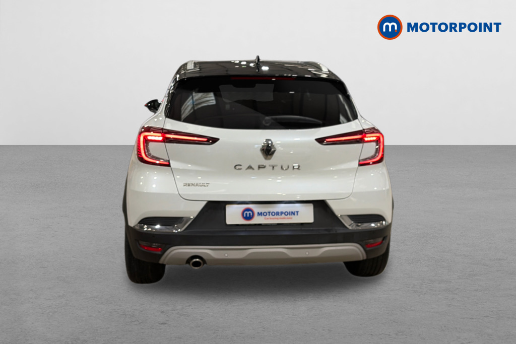 Renault Captur 1.3 Tce 130 S Edition Edc PK20KTN White #5