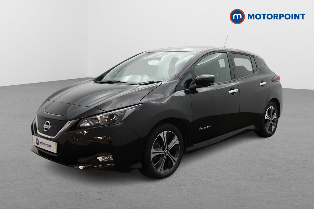 Nissan Leaf 110Kw N-connecta 40Kwh Black #3