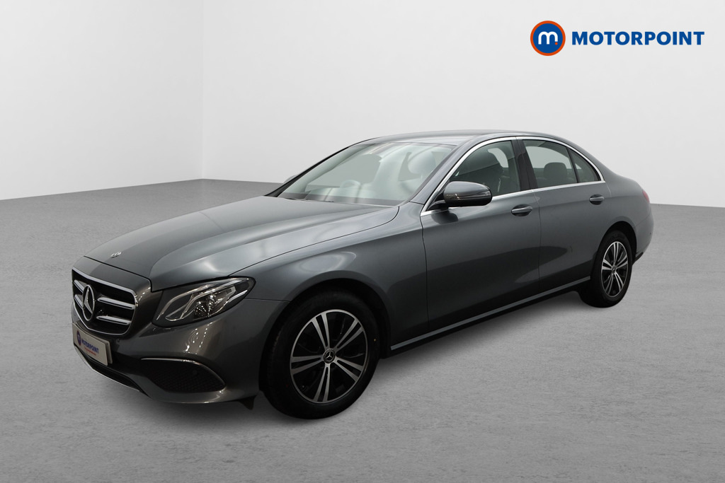 Mercedes-Benz E Class E220d Se 9G-tronic WA70TZL Grey #3