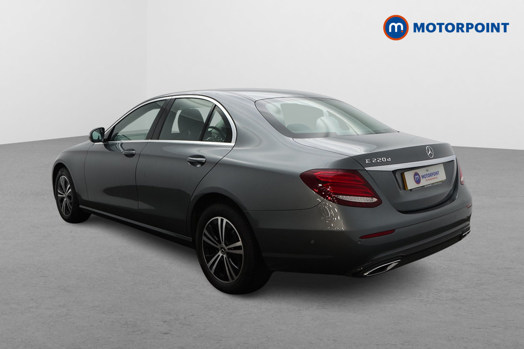 Mercedes-Benz E Class E220d Se 9G-tronic WA70TZL Grey #5